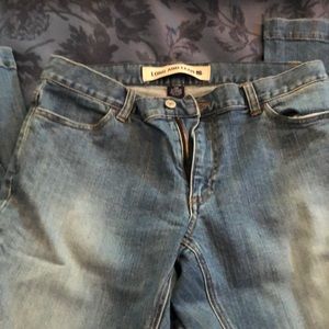 GAP Jeans - GAP Long and Lean Size 10 R GAP Jeans - GAP Long and Lean Size 10 R